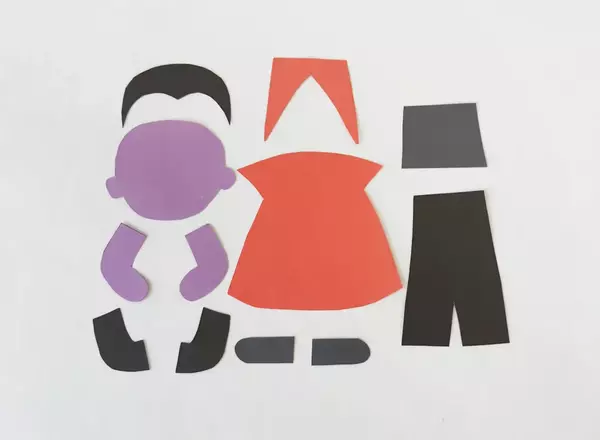 Dracula Bookmark Dracula Bookmark