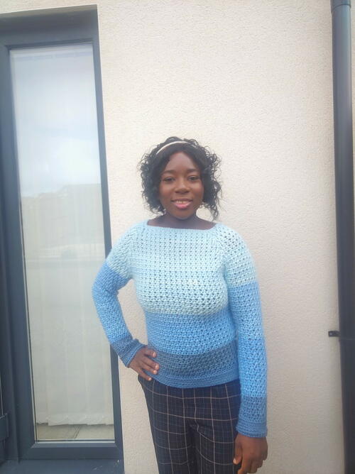 Serenity Sweater Serenity Sweater