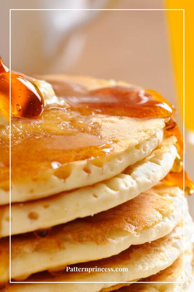 Easy Buttermilk Pancakes Recipe