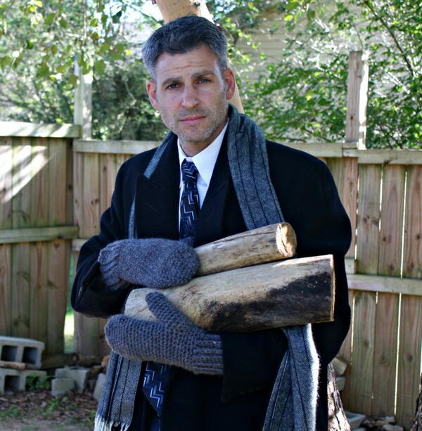 Basic Mens Crochet Mittens Basic Men's Crochet Mittens