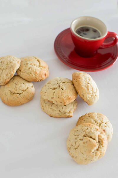 Irish Oatmeal Cookies