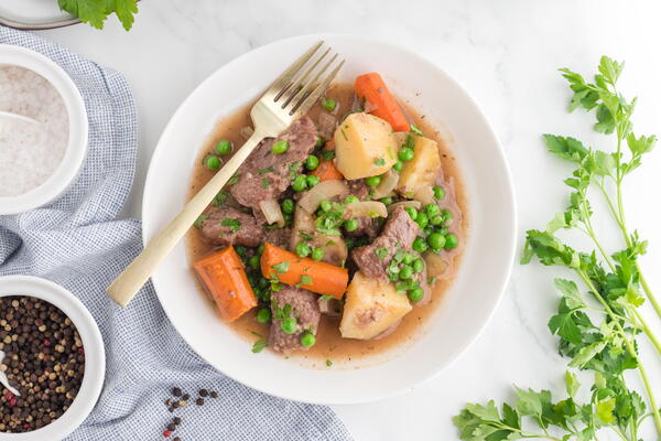 Slow Cooker Beef Stew Slow Cooker Beef Stew