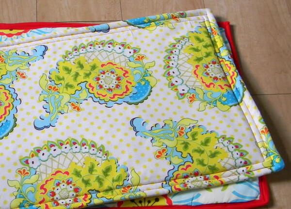 Keeping it Cool Fabric Trivet Pattern Keeping it Cool Fabric Trivet Pattern
