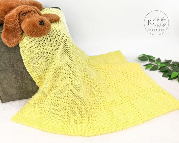 Gender Neutral Crochet Baby Blanket Pattern Gender Neutral Crochet Baby Blanket Pattern