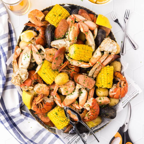 Seafood Boil Seafood Boil