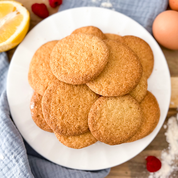 Traditional Spanish Cake Cookies Easy 10 Minute Recipe Traditional Spanish Cake Cookies | Easy 10 Minute Recipe