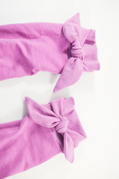 How to Sew a Bow Cuff How to Sew a Bow Cuff
