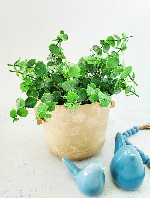 How To Transform Dollar Tree Plant Pots How To Transform Dollar Tree Plant Pots