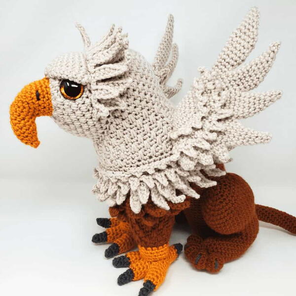 Anduin The Gryphon Anduin The Gryphon