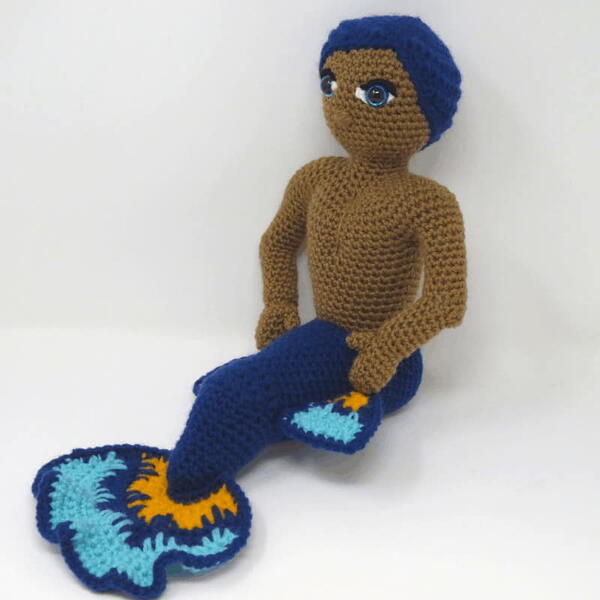 Carter The Betta Merman Carter The Betta Merman