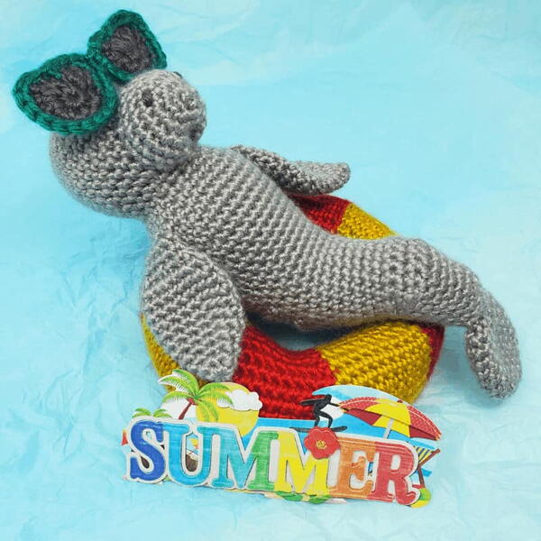 Summer Manatee Summer Manatee