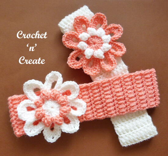 Crochet Hairband Crochet Hairband