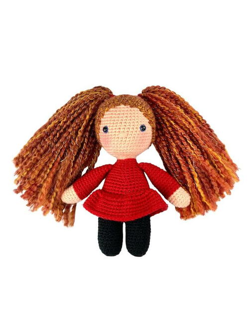 Crochet Doll Amigurumi Pattern Crochet Doll Amigurumi Pattern