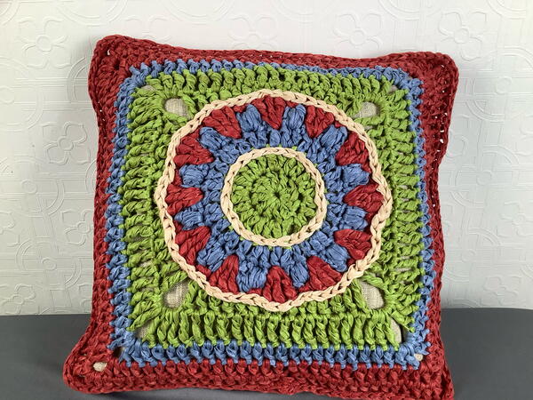 La Vie Boheme Pillow La Vie Boheme Pillow