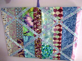 Fabric Bulletin Board Fabric Bulletin Board