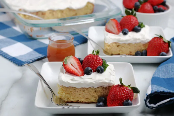 Tres Leche Cake Tres Leche Cake