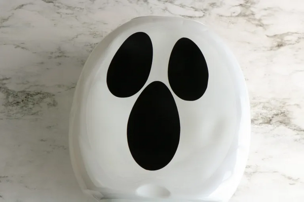 Recycled Laundry Pods Container Ghost Recycled Laundry Pods Container Ghost