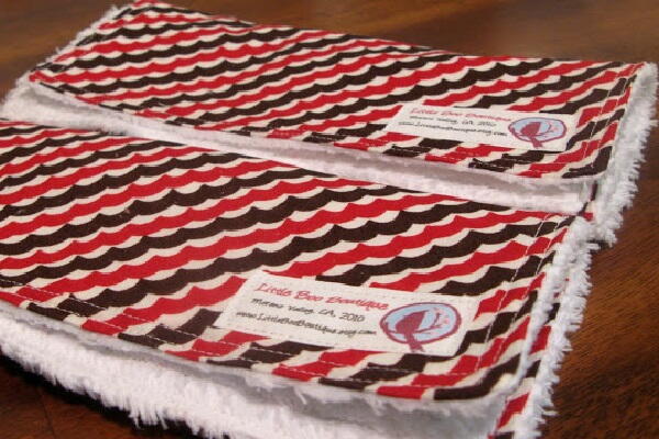 Babys Softest Burp Cloth Babys Softest Burp Cloth