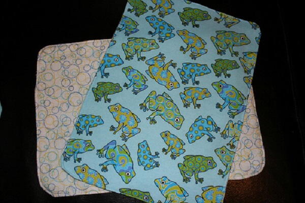 Quick Baby Burp Towel Quick Baby Burp Towel