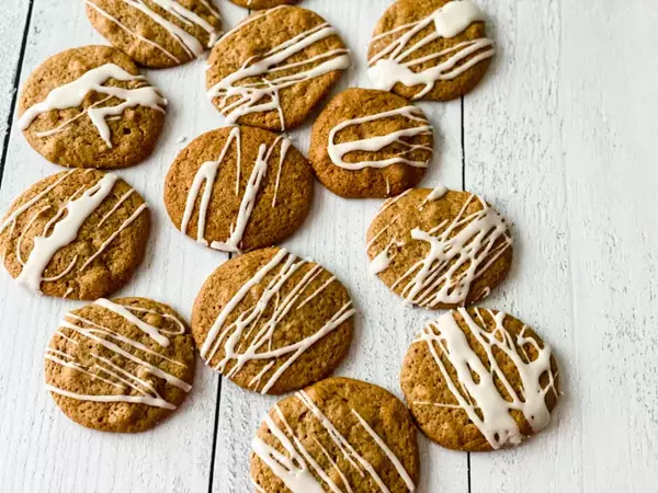 Brown Butter Cookies Brown Butter Cookies
