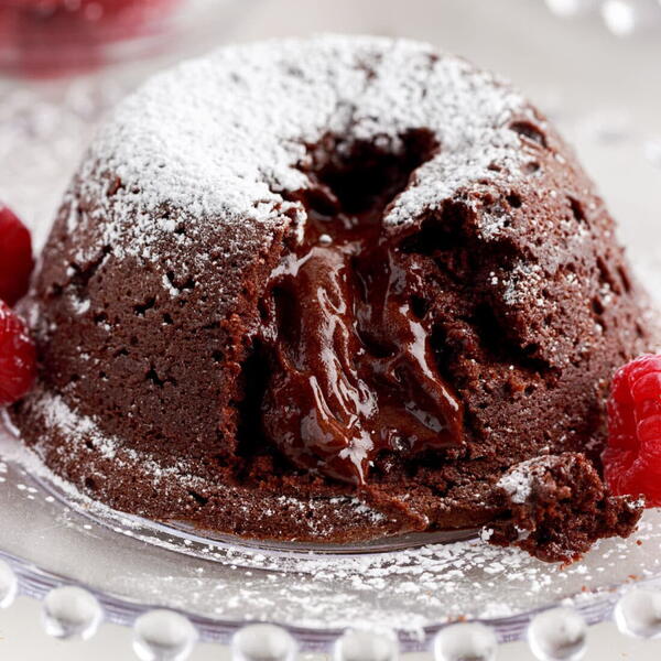 Lava Cake Lava Cake