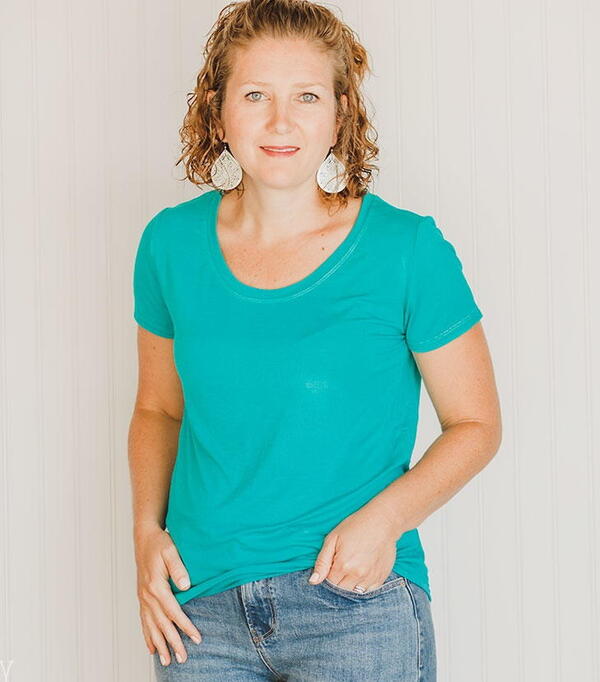 Womens Boyfriend Tee Womens Boyfriend Tee