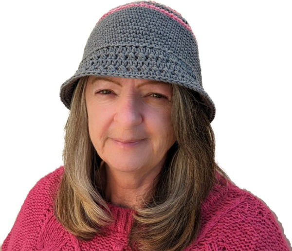 Easy Crochet Bucket Hat Easy Crochet Bucket Hat