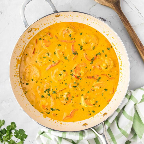 Shrimp Curry Shrimp Curry