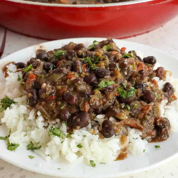 Cuban Black Beans Cuban Black Beans