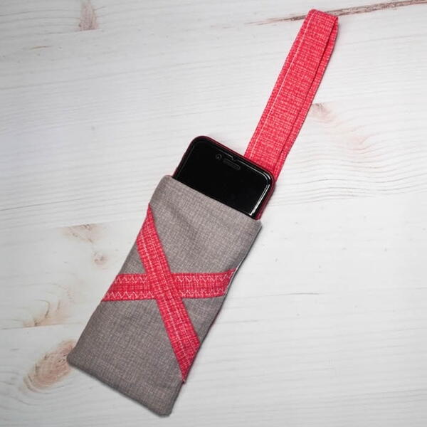 Wristlet Tote Wristlet Tote