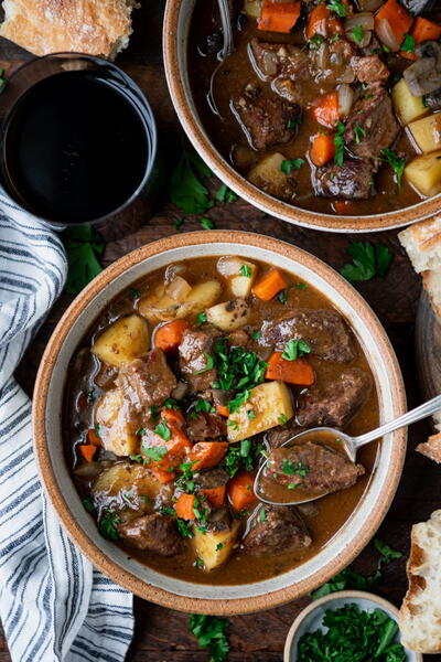 Irish Stew Irish Stew