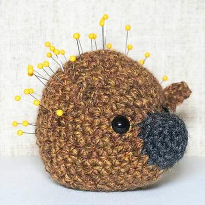 Pablo The Porcupine Pincushion Pablo The Porcupine Pincushion