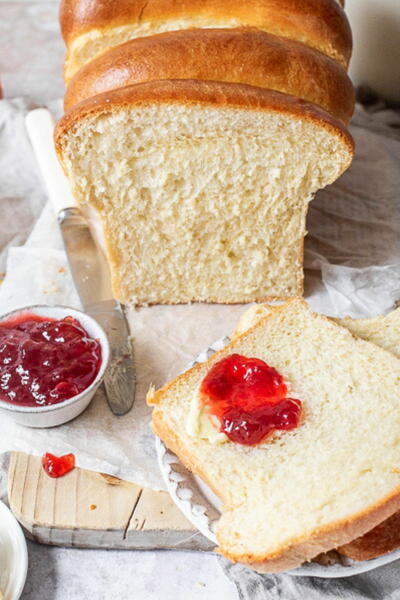 Brioche Bread Brioche Bread