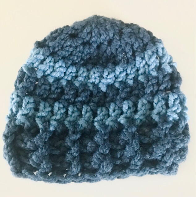 Simple Striped Beanie Simple Striped Beanie