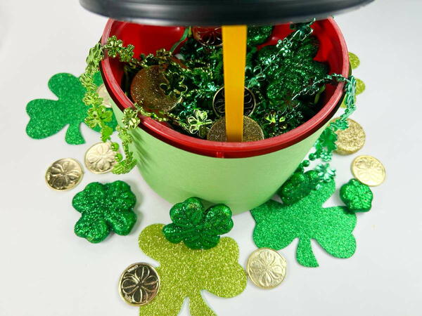 How To Make A Leprechaun Trap How To Make A Leprechaun Trap