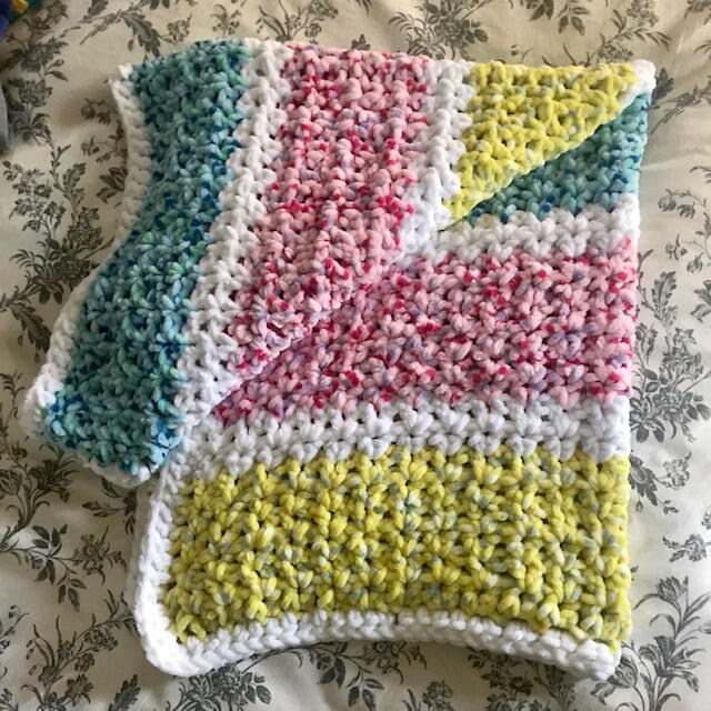 Oh So Soft Baby Blanket Oh So Soft Baby Blanket