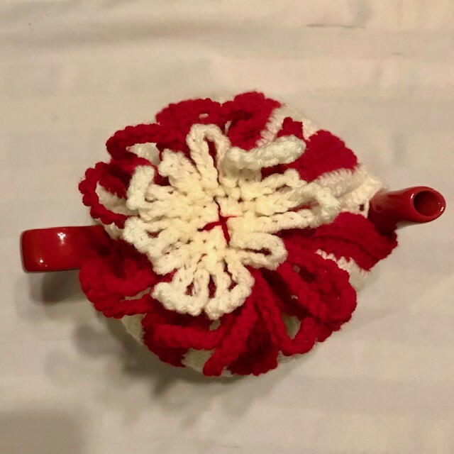 Merry And Bright Tea Cozy Merry And Bright Tea Cozy