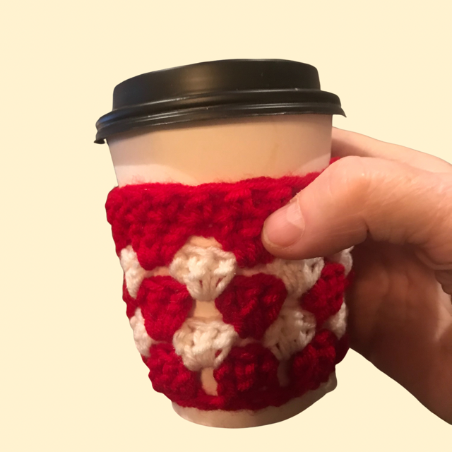 Festive Cup Cozy Festive Cup Cozy