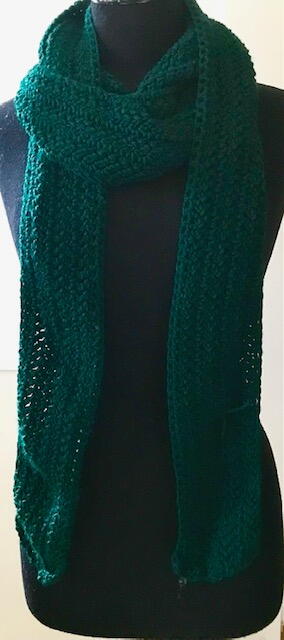 Herringbone Skinny Scarf Herringbone Skinny Scarf