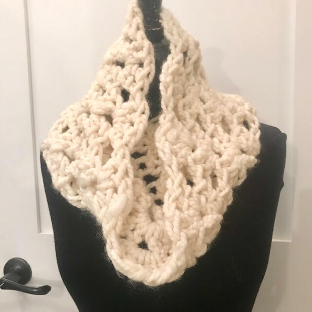 The Iris Cowl The Iris Cowl