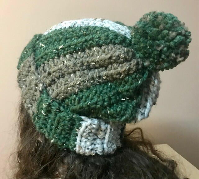 Woodland Beanie Woodland Beanie