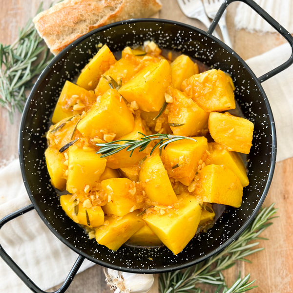 The Best-ever Boiled Potatoes Spanish Patatas Hervidas Recipe The Best-ever Boiled Potatoes | Spanish Patatas Hervidas Recipe