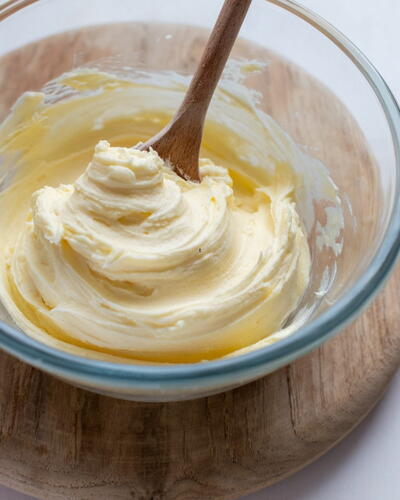 Buttercream Frosting For Cookies