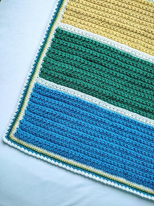 Newport Baby Blanket Newport Baby Blanket