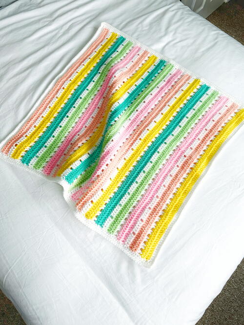 Bailey Baby Blanket Bailey Baby Blanket