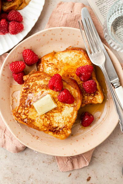 Brioche French Toast Brioche French Toast