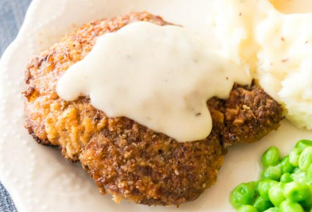 Chicken Fried Steak Chicken Fried Steak
