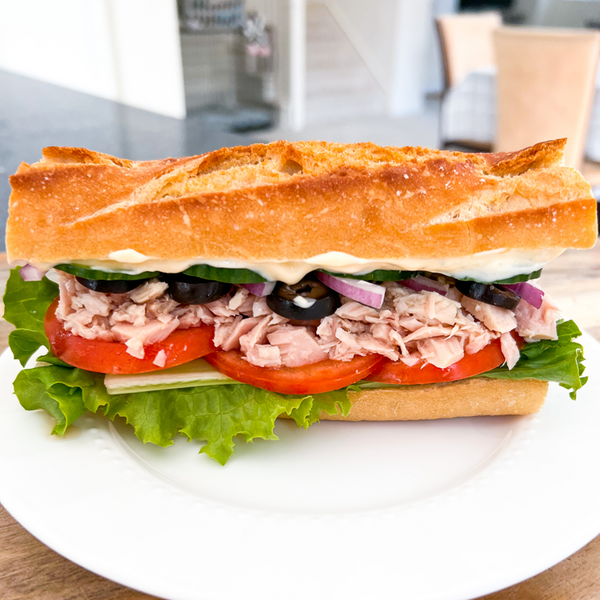 Classic Spanish Tuna Sandwich Possibly The Best Tuna Sandwich Classic Spanish Tuna Sandwich | Possibly The Best Tuna Sandwich