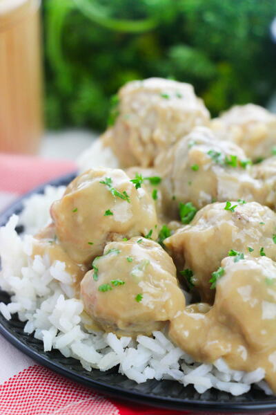 Meatballs And Gravy Meatballs And Gravy