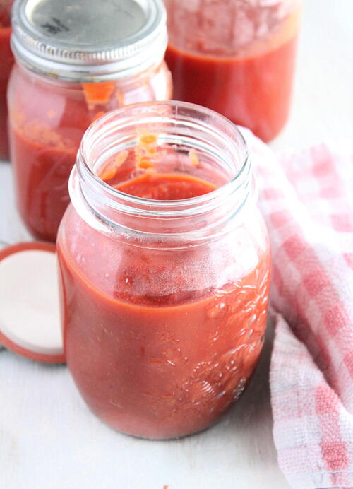 Slow Cooker Spaghetti Sauce Slow Cooker Spaghetti Sauce